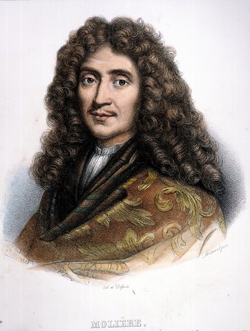 Jean-Baptiste Poquelin