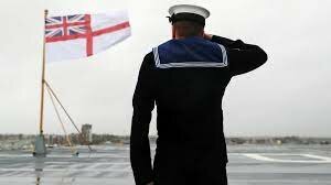 Joined Royal Navy