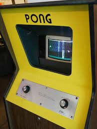 Pong 1972