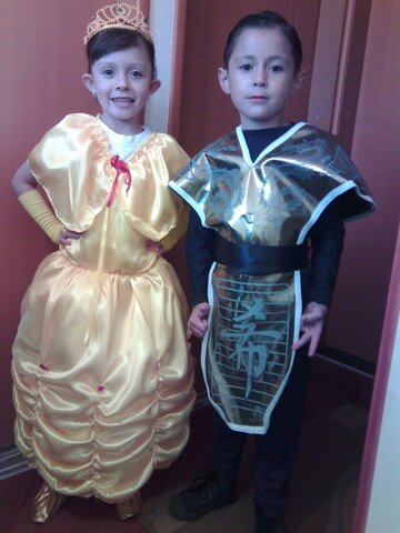 mis primer halloween