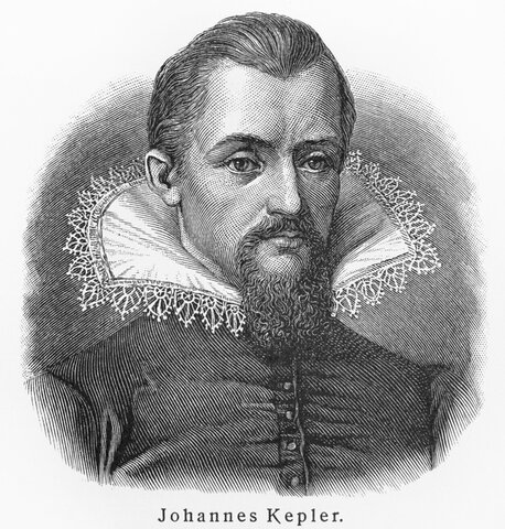 Johannes Kepler
