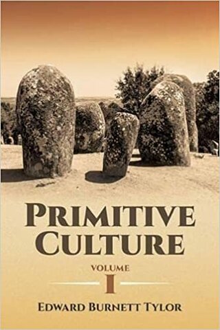 Primitive culture de Edward B. Tylor