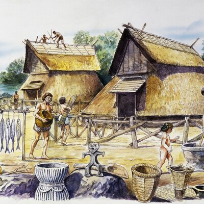 Timeline: Shogunate Japan