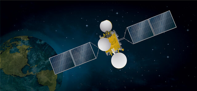 EL PRIMER SATELITE DE COMUNICACION ARGENTINO