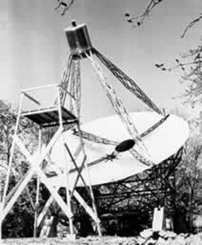 Reber's Radio Telescope