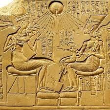 1145 a. c. EGIPCIOS