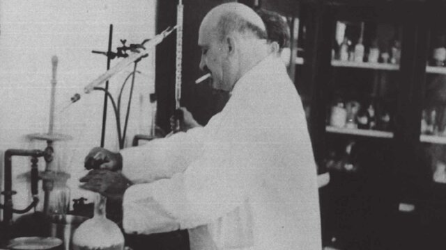 Producción de acetona