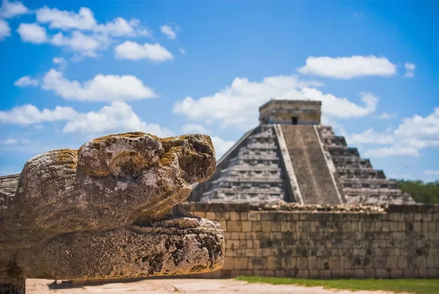 Chichén Itzá, corazón del imperio maya