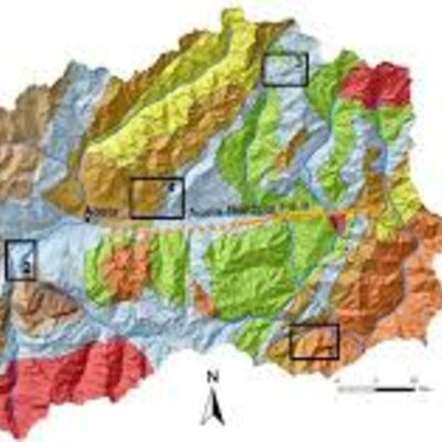 Timeline: Geokronoloogiline skaala Grete E