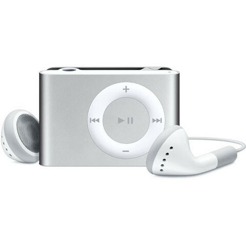 Using an Ipod MP3