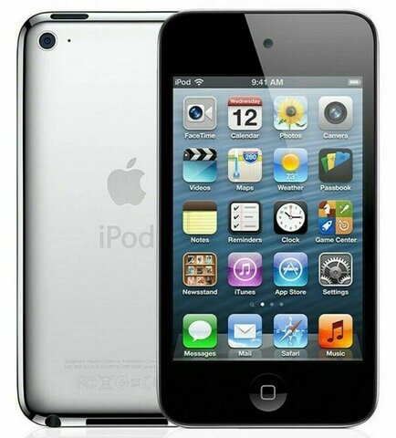 Ipod touch