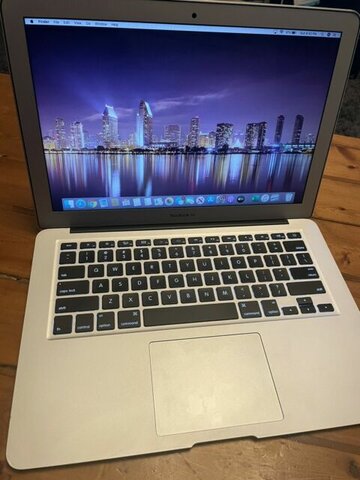 Macbook Air