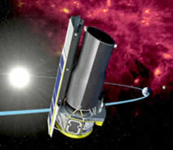 Spitzer Space Telescope
