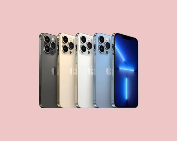 Using an Iphone 13 pro