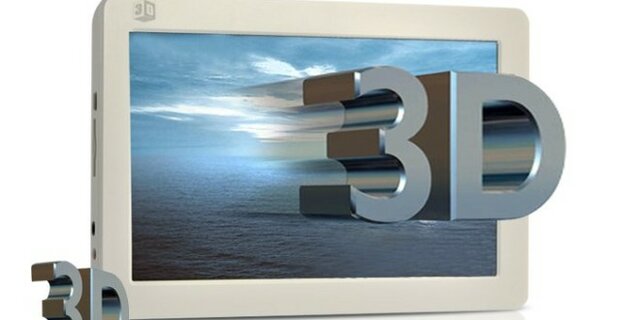 3D TVs without Glasses