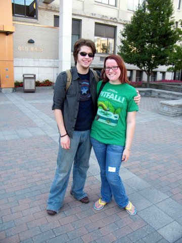 First Week of Classes Begins