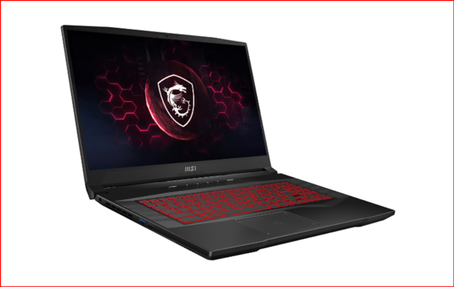 MSI Gaming Laptop