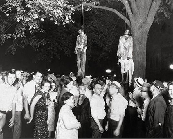 Black lynchings continued