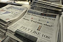 Newspapers