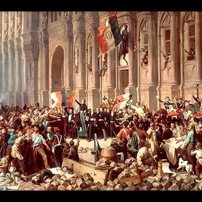 Timeline: Historia contemporania