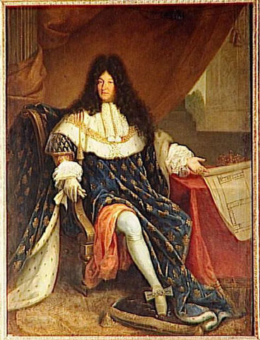 Règne du roi Louis XIV