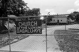 Church of Lukumi Babalu v. Hialeah