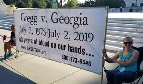 Gregg v. Georgia