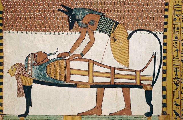 Ancient Egyptians