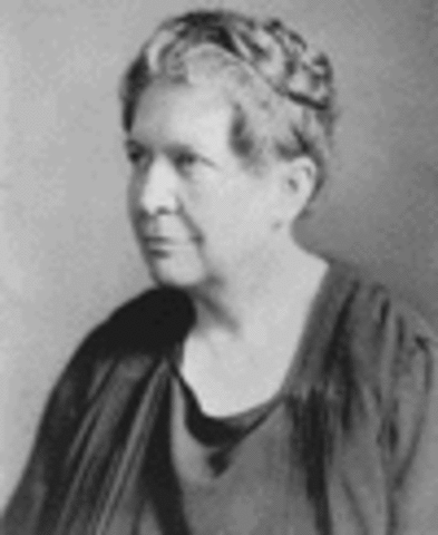 Josephine Goldmark