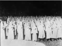 The Ku Klux Klan is Established