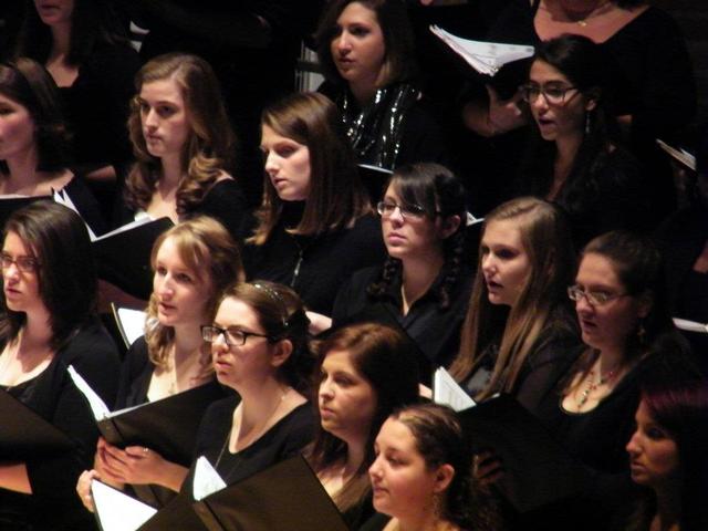Canisius Chorale Concert
