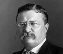 Teddy Roosevelt Becomes President of the United States