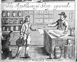 Apothecaries