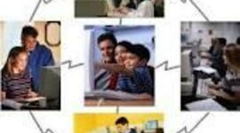 Timeline: EDUCACION A DISTANCIA"MODELOS"