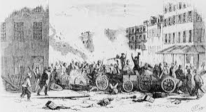 The Dead Rabbits Riot