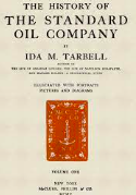 Ida Tarbell Publishes Her Article About Standard Oil