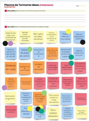 Tormenta de ideas