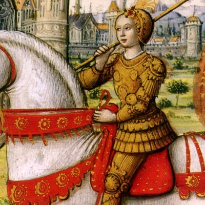 Timeline: Joan of Arc