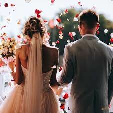 first child getting married