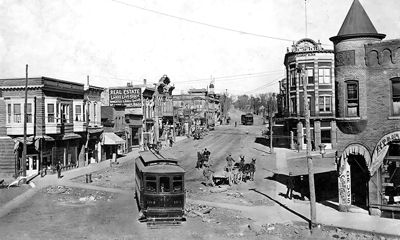 Se funda la ciudad de Las Vegas