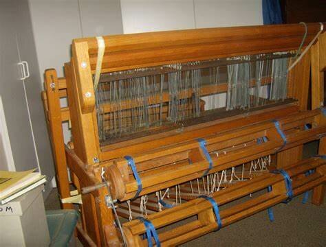 First Programmable Loom