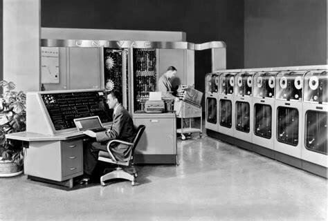 First Automatic Computer