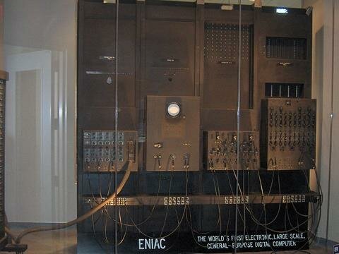 First General-Purpose Digital Computer
