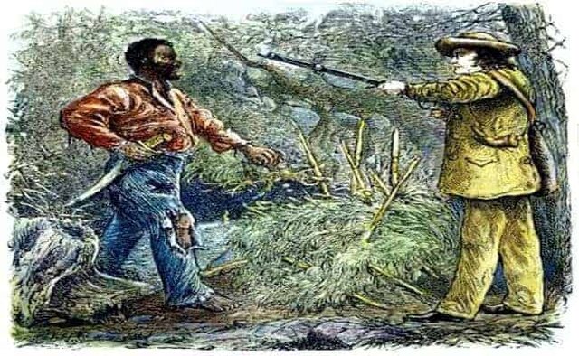 Nat Turner Rebellion
