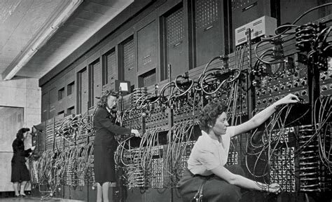 First General-Purpose Commercial Computer