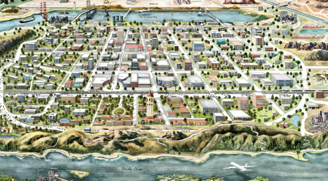 company in Palo Alto