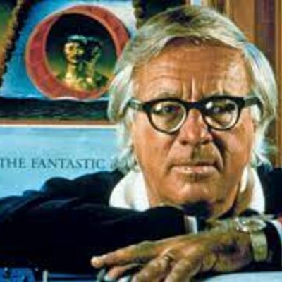 Timeline: Ray Bradbury