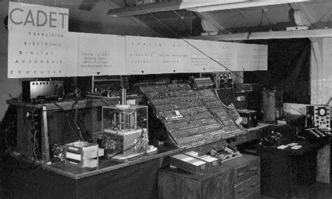 First Computer Operating System