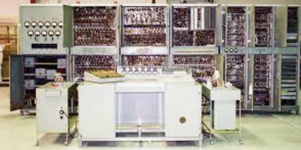 csirac runs first program