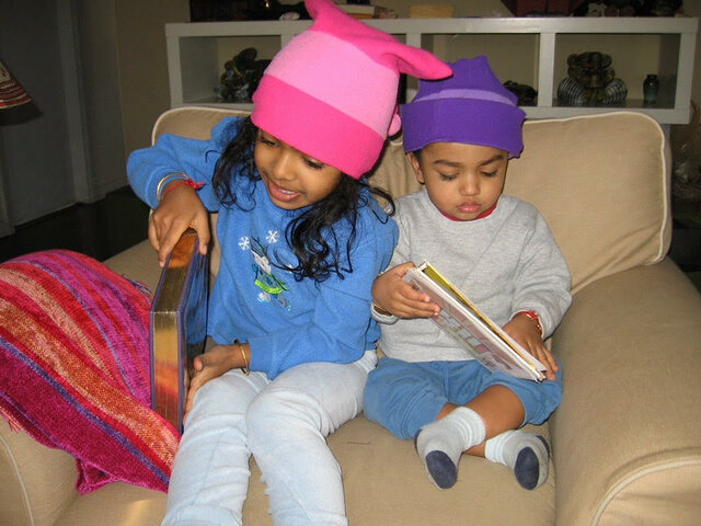 Always Having a Book